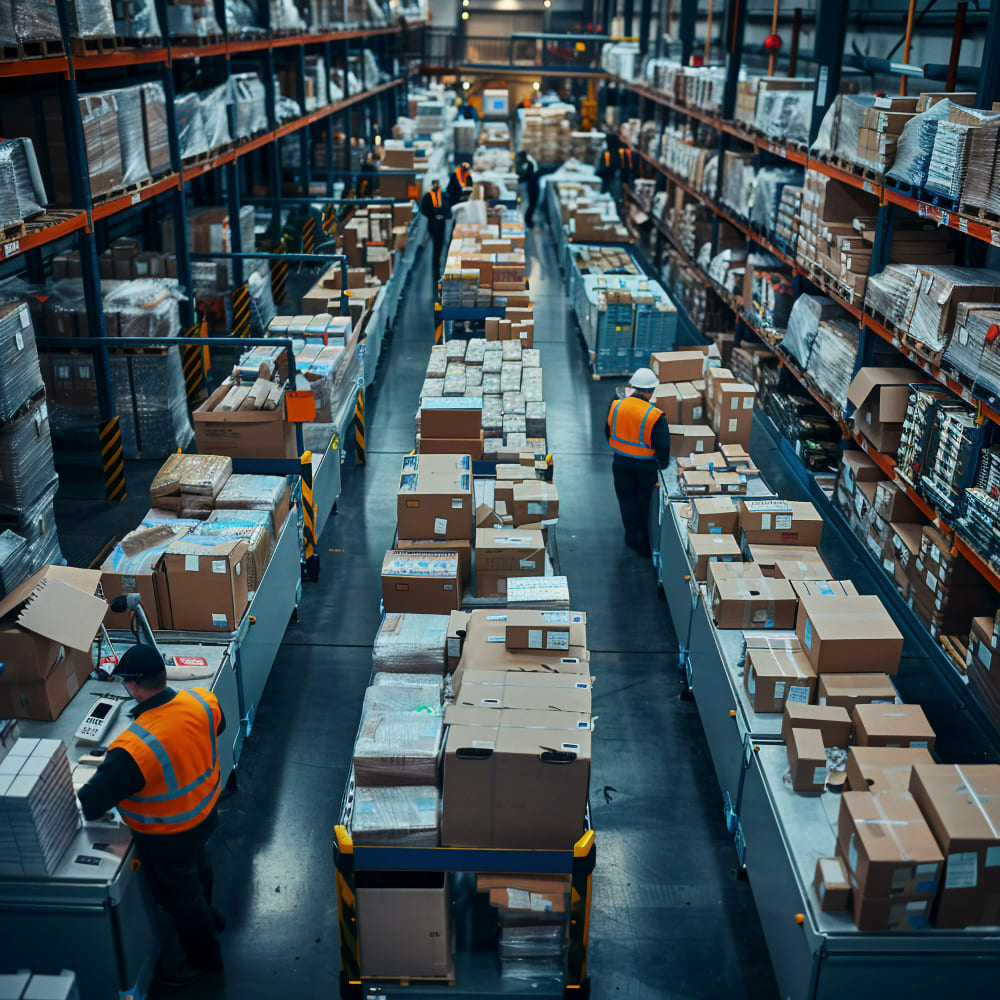 Logistics